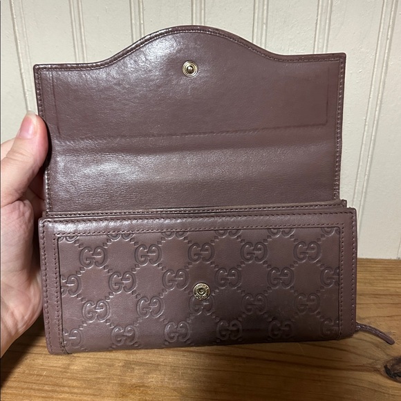 Gucci Long Wallet - Picture 2 of 11